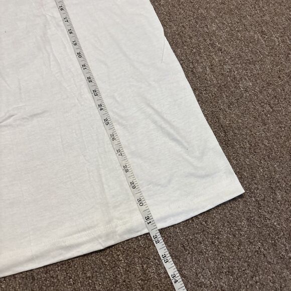 Vintage 1990s Washington DC T-Shirt World Class City Country Flags XL Statehood - Picture 2 of 11